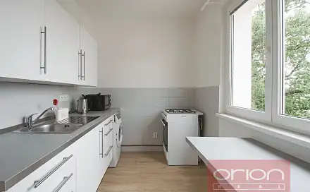 Pronájem bytu 2+1 52 m²