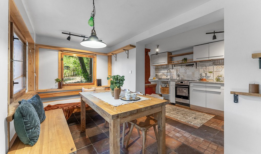 Prodej chaty/chalupy 83 m² s pozemkem 440 m², Bojanovice – náhled fotky 2