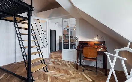 Prodej kanceláře 66 m², Praha 10 - Strašnice