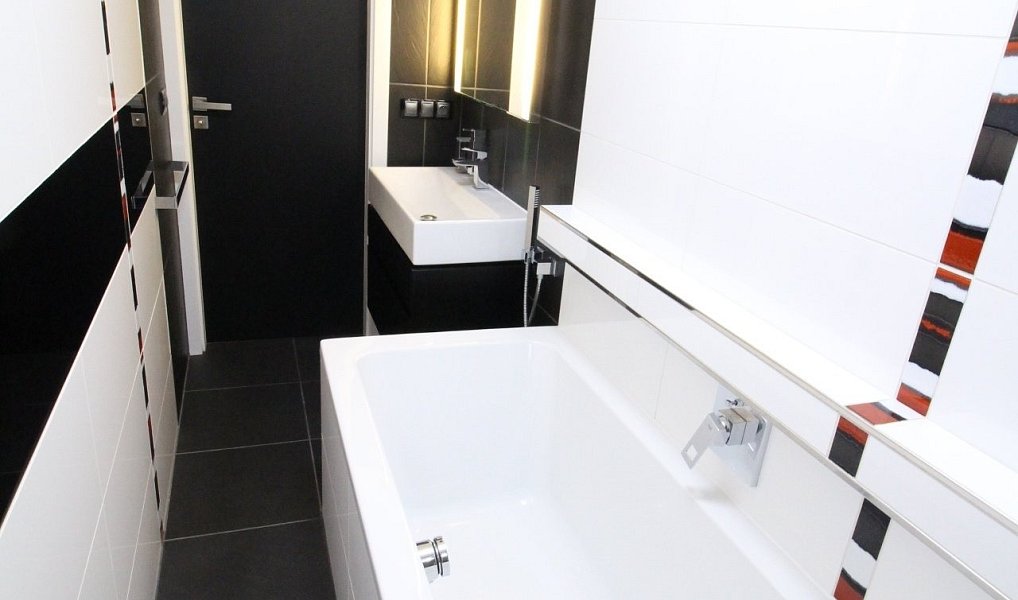 Pronájem bytu 2+kk 40 m², Praha – náhled fotky 8