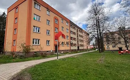 Pronájem bytu 3+1 75 m²