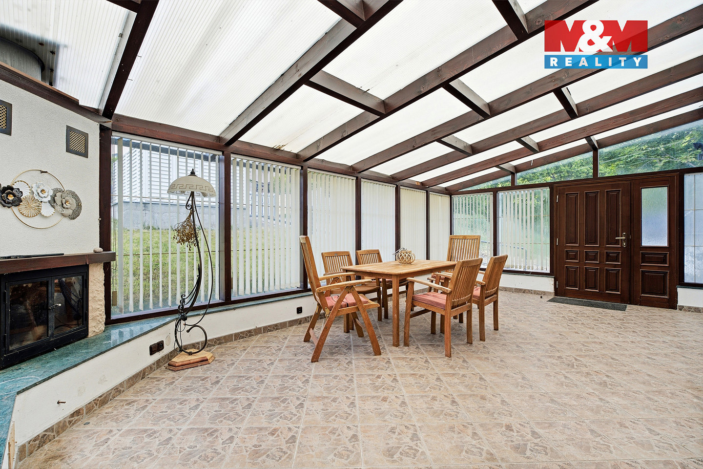 Prodej domu 342 m² s pozemkem 852 m² – pohled 4