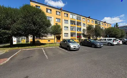 Prodej bytu 1+1 37 m²