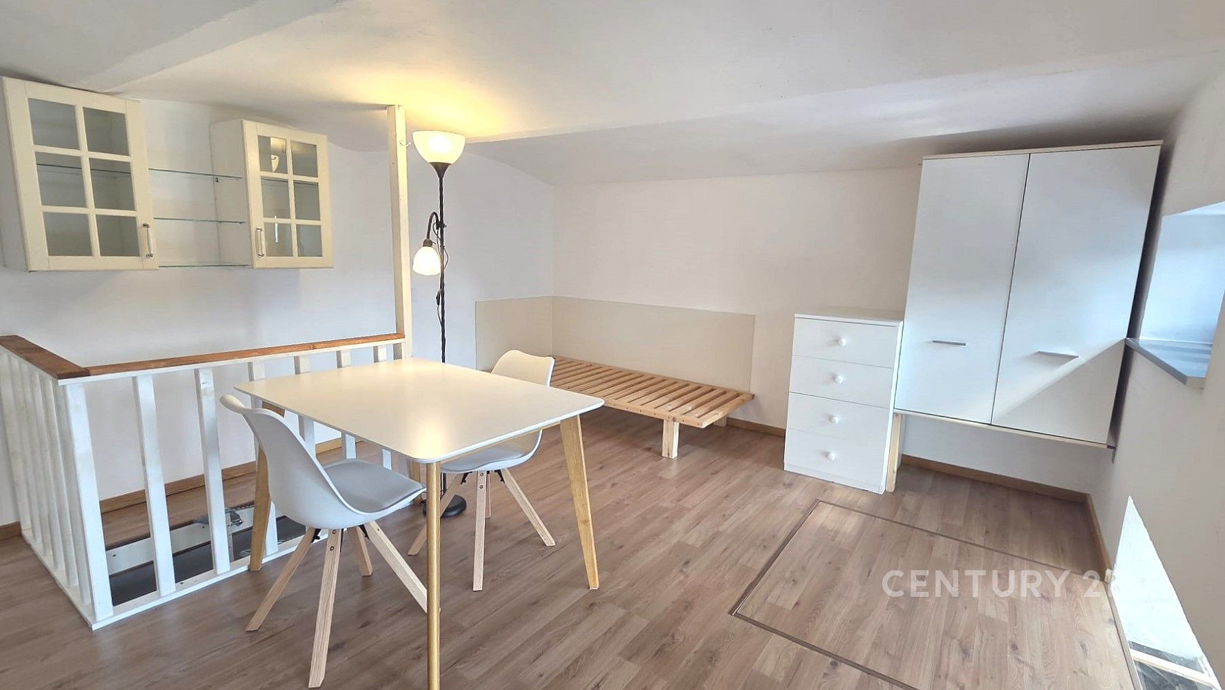 Pronájem bytu 1+kk 18 m² — photo 4
