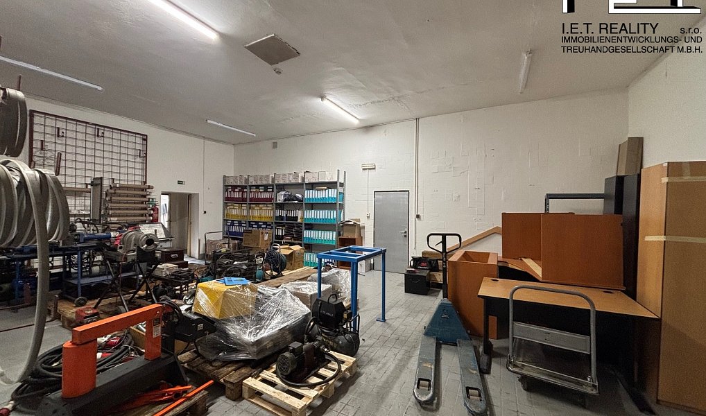 Pronájem komerčního objektu (jiného typu) 1 415 m², Ostrava – náhled fotky 18