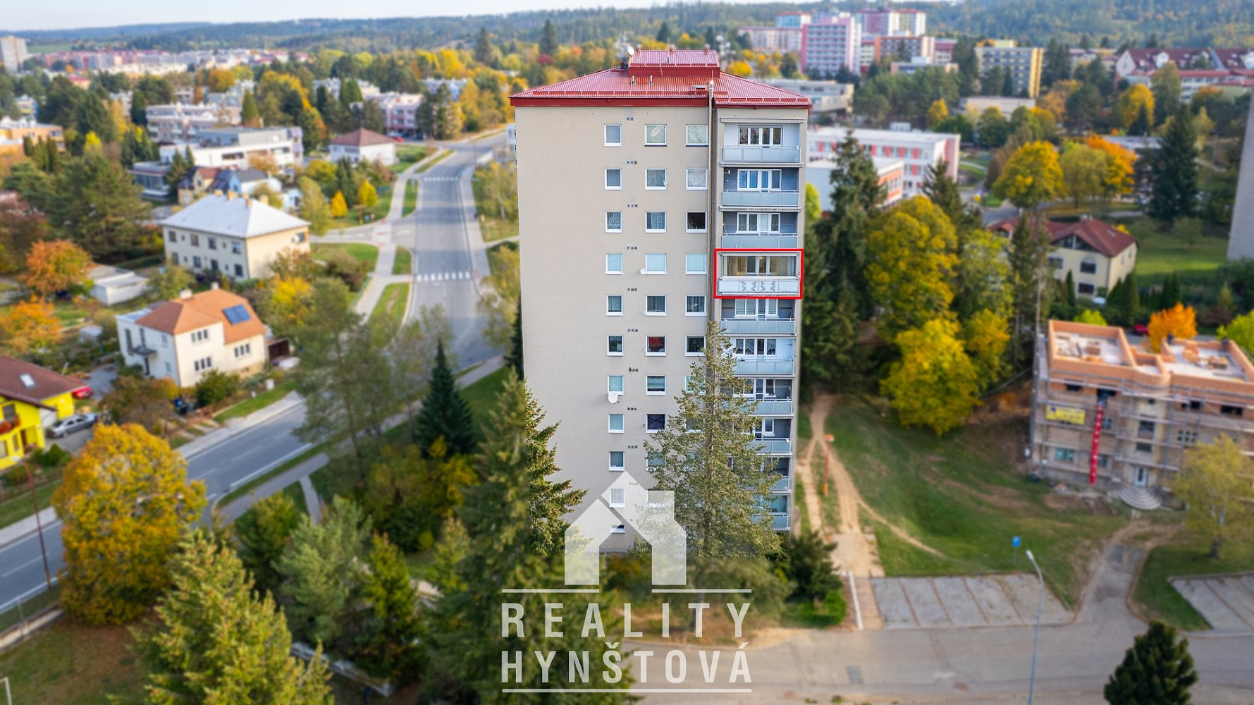 2 rooms, 49.0 m² in Blansko_Cz