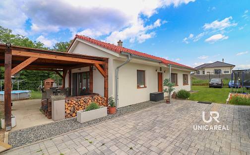 Prodej domu 90 m² s pozemkem 845 m², Mělčany, okres Brno-venkov