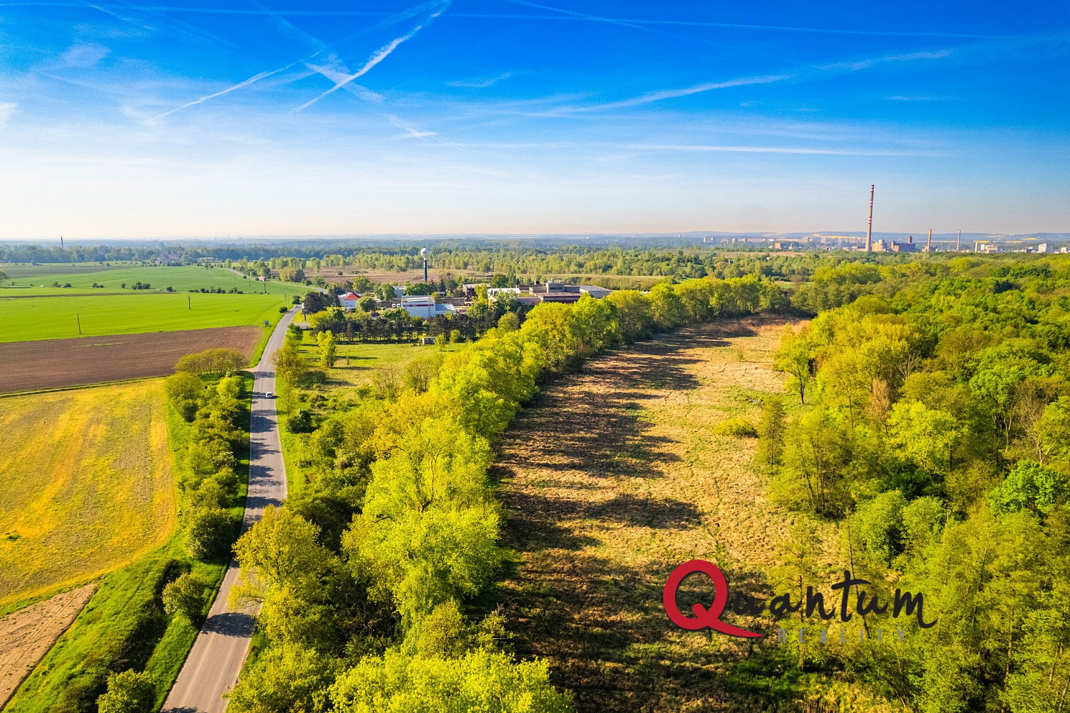 Prodej komerčního pozemku 6 186 m² – fotografie 4