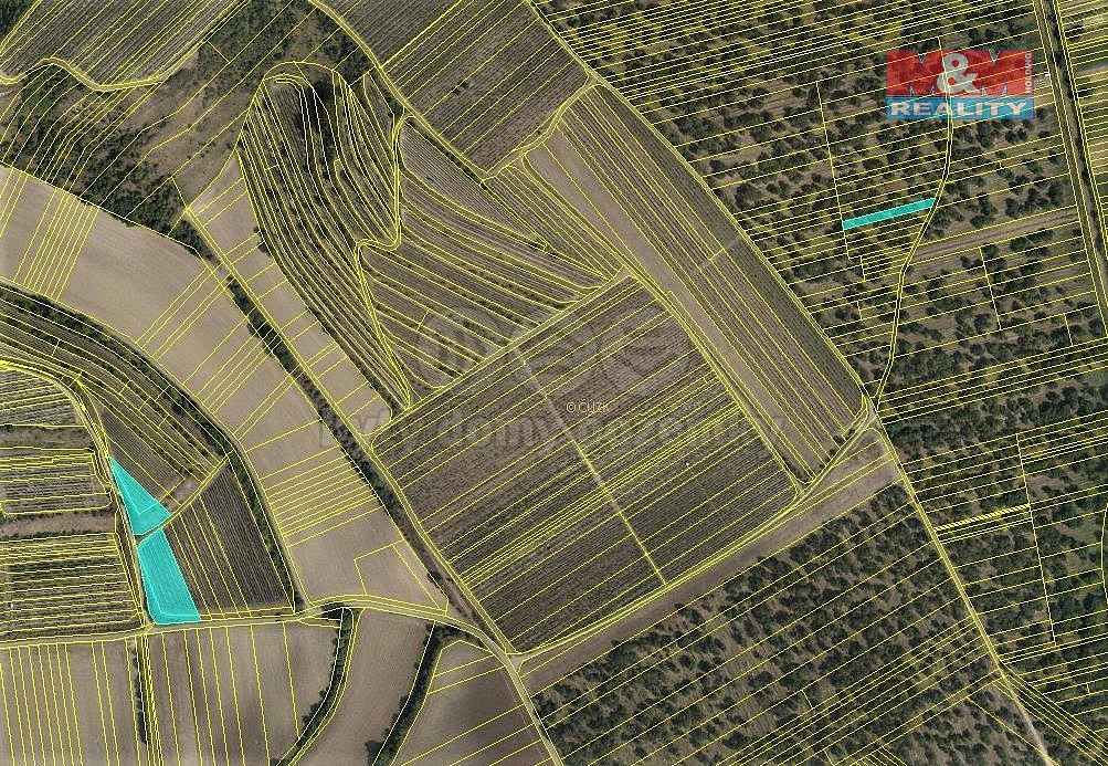 Prodej pole 5 779 m² — photo 3