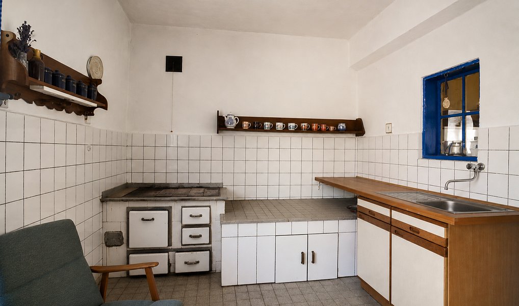 Prodej chalupy 144 m² s pozemkem 1 053 m², Albrechtice nad Vltavou – náhled fotky 5