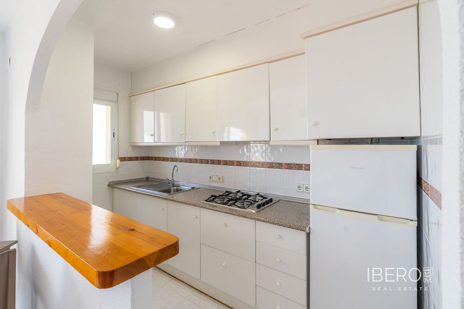 Pis 2+kk – Calp, La Manzanera, San Bernardo - Vista 2