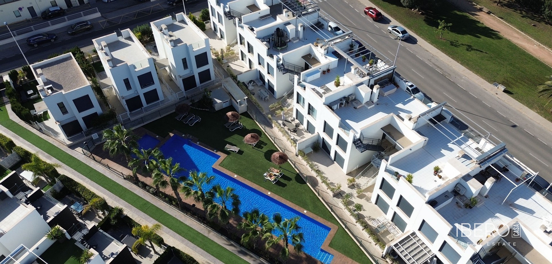 Piso 4+kk – Torrevieja, Residencial Vistaferris, Urbanización La Ceñuela - Vista 2