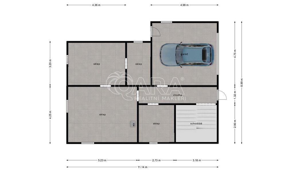 Prodej domu 274 m² s pozemkem 941 m², Kropáčova Vrutice – náhled fotky 22