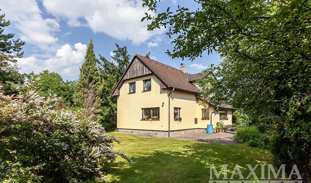 Prodej domu 140 m² s pozemkem 3 096 m², Kostelec nad Černými lesy – náhled fotky 8