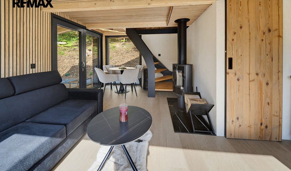 Prodej chaty/chalupy 40 m² s pozemkem 30 m², Dehtáře – náhled fotky 6