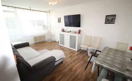 Pronájem bytu 2+1 55 m²