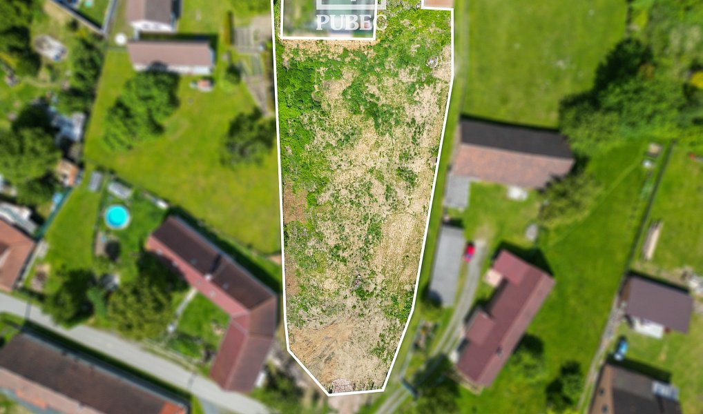 Prodej stavebního pozemku 2 325 m², Měcholupy – náhled fotky 5