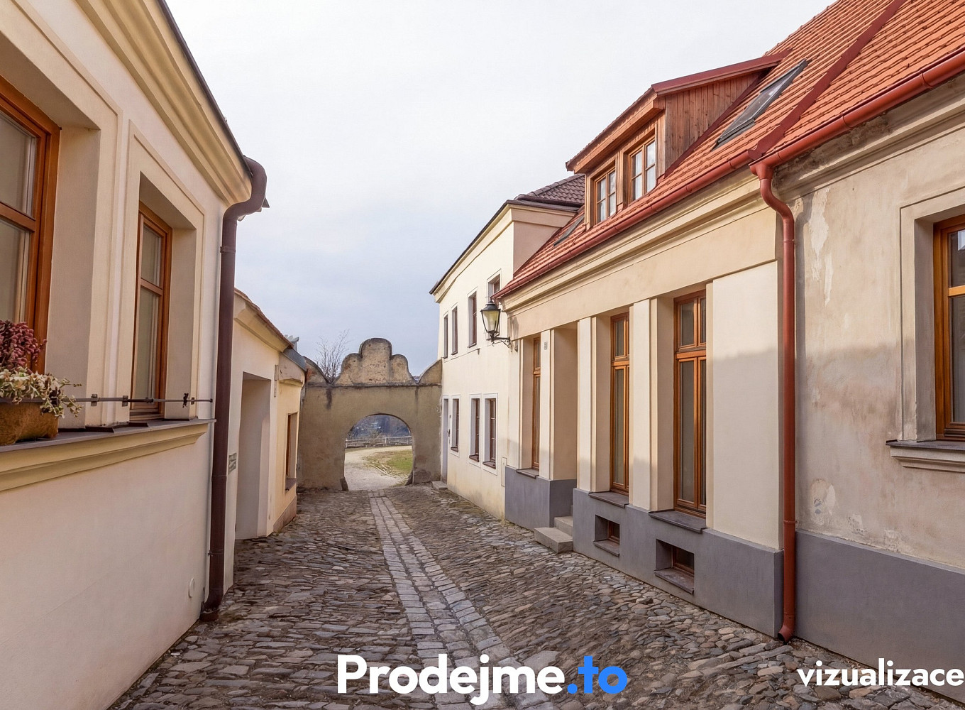 Prodej ubytovacího objektu 189 m² – fotografie 3