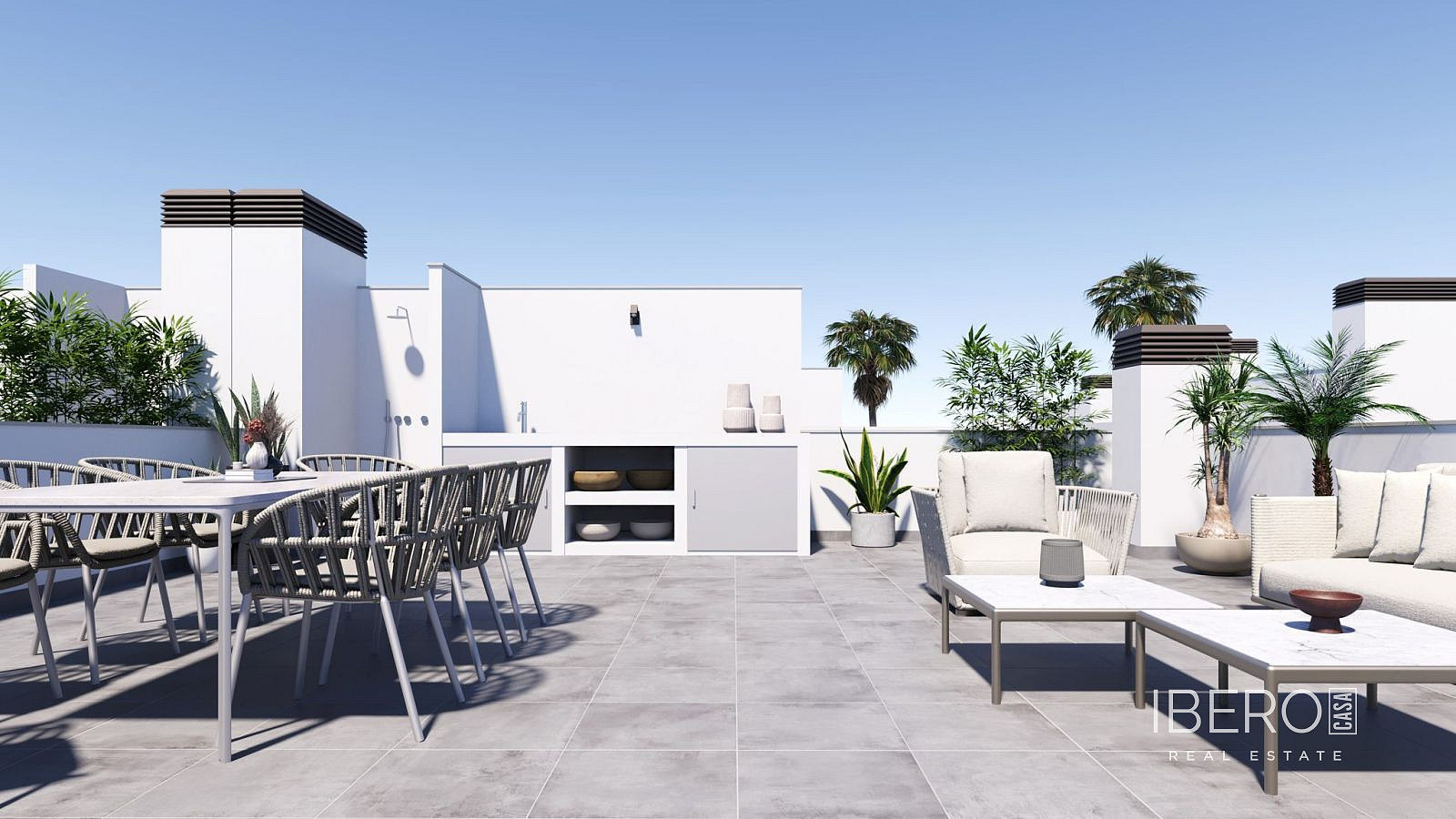 3+kk House in Torre Pacheco, Roldán, Campo de Cartagena y Mar Menor - Vista 5
