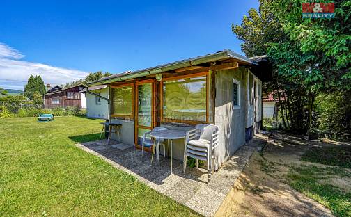Prodej chaty/chalupy 55 m² s pozemkem 746 m², Ostrov - Dolní Žďár, okres Karlovy Vary