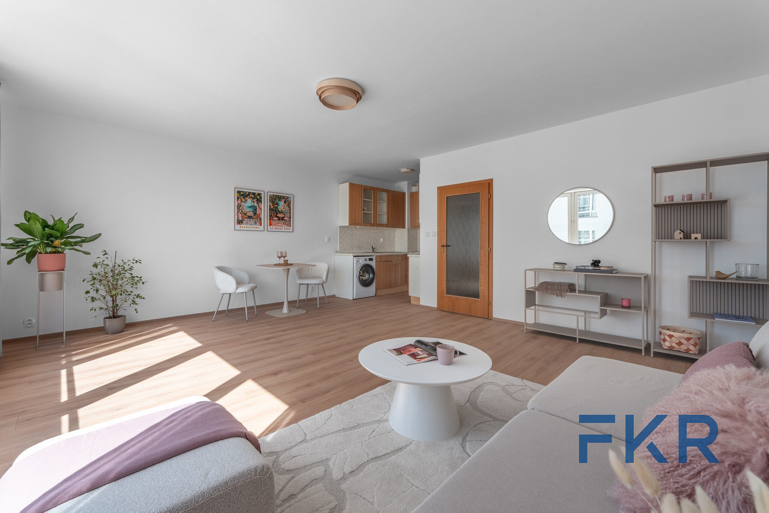 Prodej bytu 1+kk 40 m² — photo 3