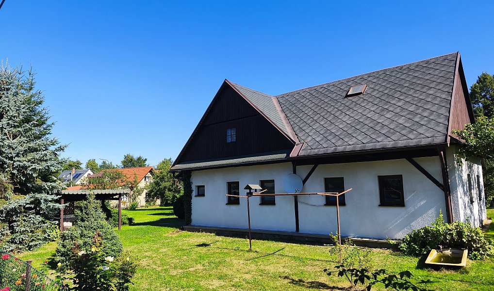 Prodej rodinného domu, 110 m², Rychnov nad Kněžnou, Záměl
