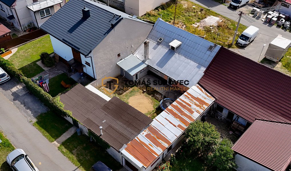 Prodej domu 83 m² s pozemkem 328 m², Holešov – náhled fotky 16
