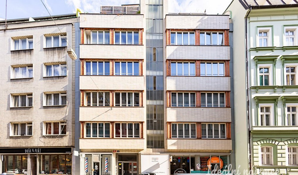 Pronájem bytu 1+kk 38 m², Praha – náhled fotky 15