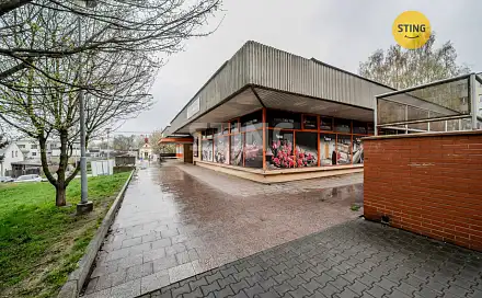 Prodej obchodních prostor 530 m², Švédská, Ostrava - Muglinov