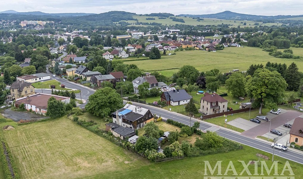 Prodej domu 189 m² s pozemkem 1 847 m², Rumburk – náhled fotky 14