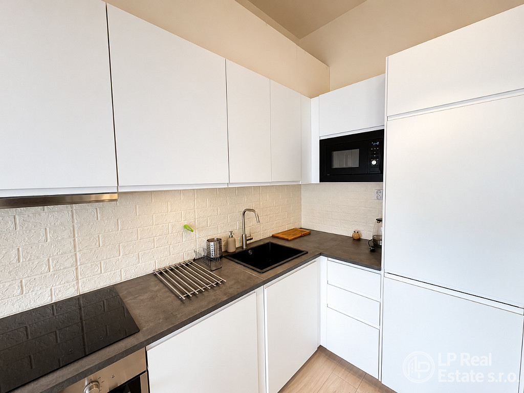 Pronájem bytu 1+kk 44 m² – fotografie 2