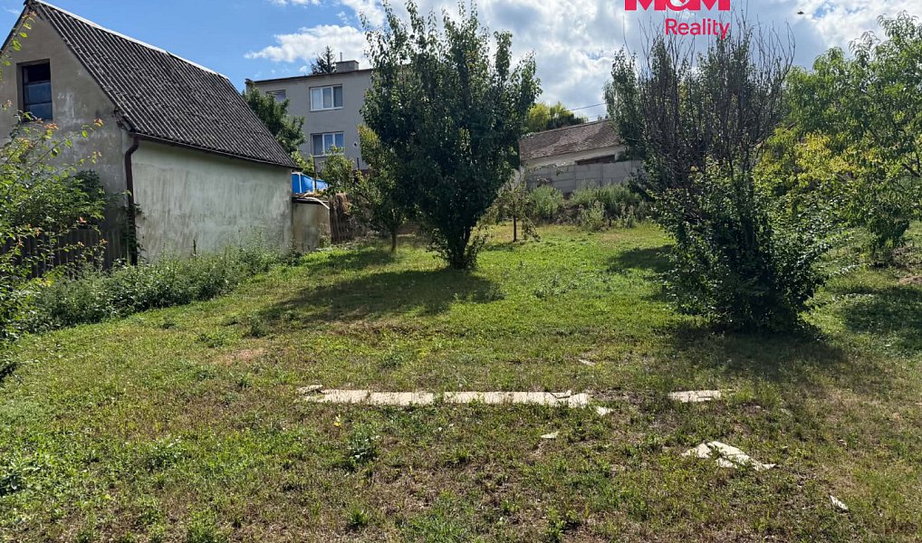 Prodej pozemku, 1226 m², Znojmo, Božice