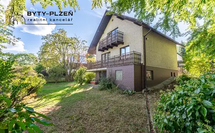 Prodej chaty/chalupy 114 m² s pozemkem 1 092 m², Úterý - Vidžín, okres Plzeň-sever