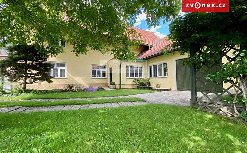 Prodej domu 100 m² s pozemkem 327 m², Vítonice, okres Kroměříž