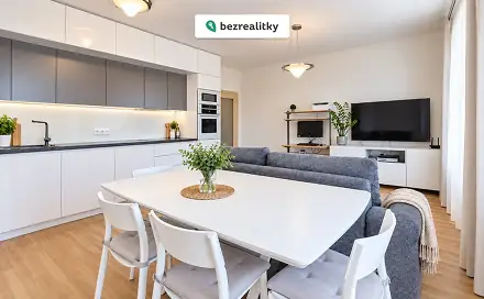Prodej bytu 3+kk 71 m²