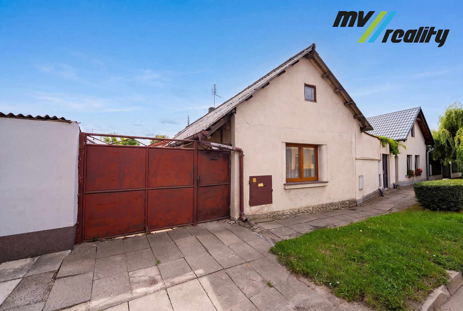 Prodej domu 80 m² s pozemkem 619 m²