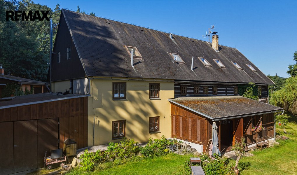 Prodej domu 556 m² s pozemkem 3 366 m², Cvikov – náhled fotky 24