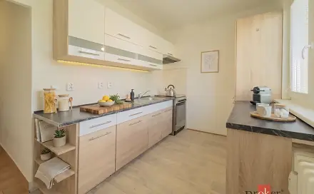 Prodej bytu 2+1 44 m², Horní, Ostrava - Hrabůvka