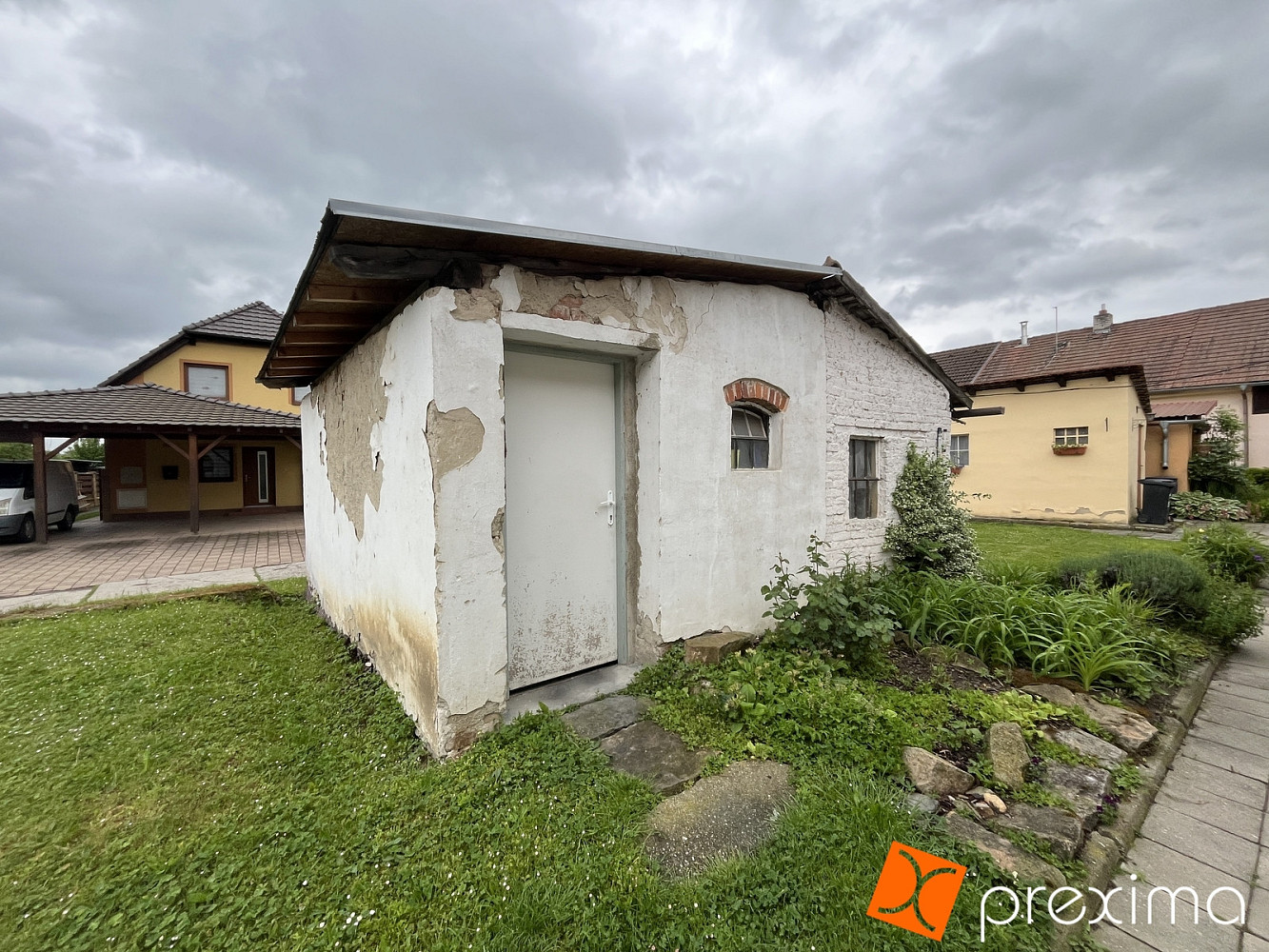 Prodej zemědělského objektu 79 m²