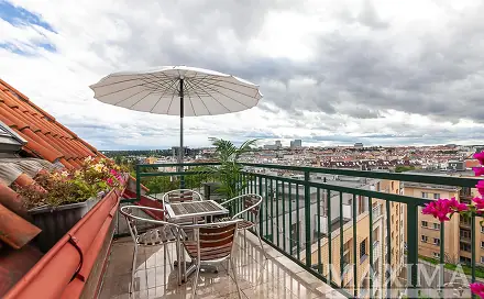 Prodej kanceláře 138 m², Vršovické náměstí, Praha 10 - Vršovice