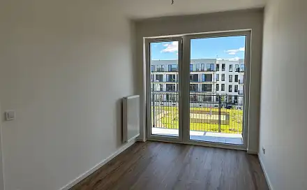 Pronájem bytu 1+kk 27 m²