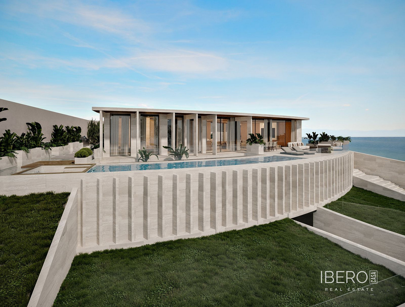 Casa 6+kk – Casares, Puerto de la Cruz, Costa del Sol Occidental - Vista 2