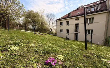 Prodej bytu 2+kk 42 m²