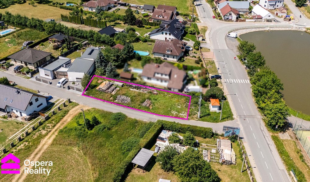 Prodej stavebního pozemku 754 m², Velký Beranov – náhled fotky 5