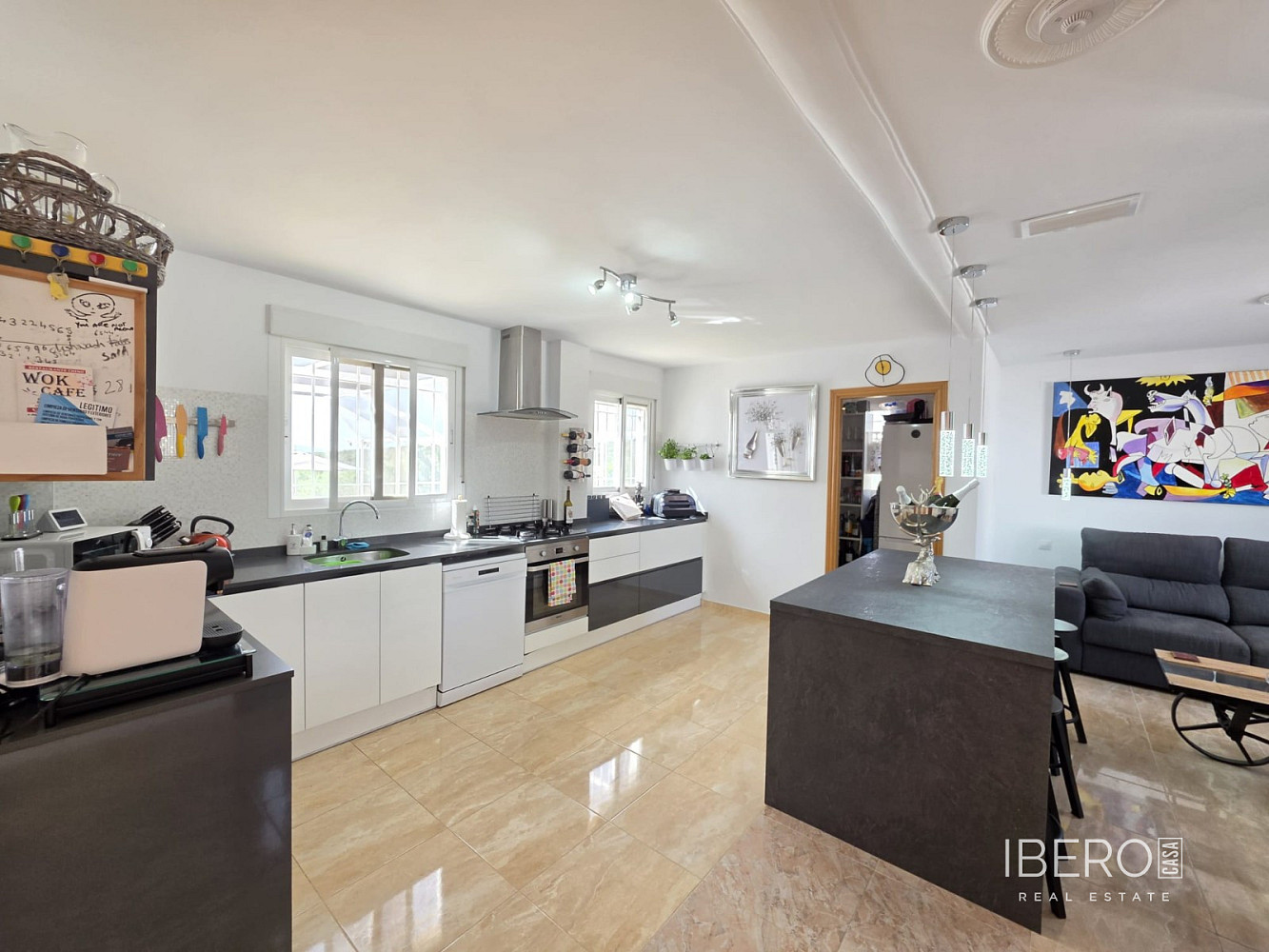Casa 4+kk – Pinoso - Vista 5