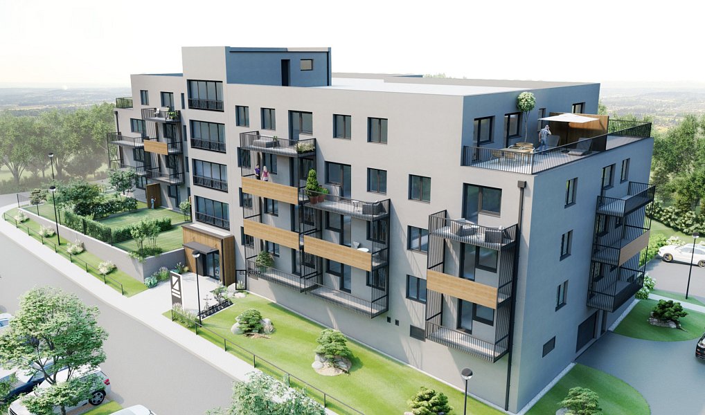 Prodej bytu 2+kk 57 m², Milovice – náhled fotky 4