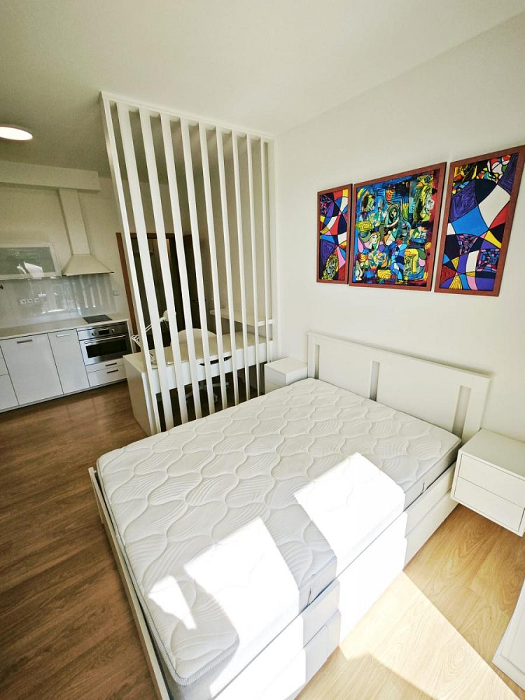 Pronájem bytu 1+kk 34 m² — photo 2