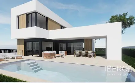 Prodej domu 138 m² s pozemkem 500 m², Finestrat, Španělsko