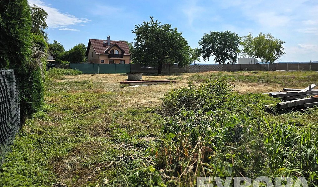 Prodej stavebního pozemku 1 301 m², Zlatníky-Hodkovice – náhled fotky 5