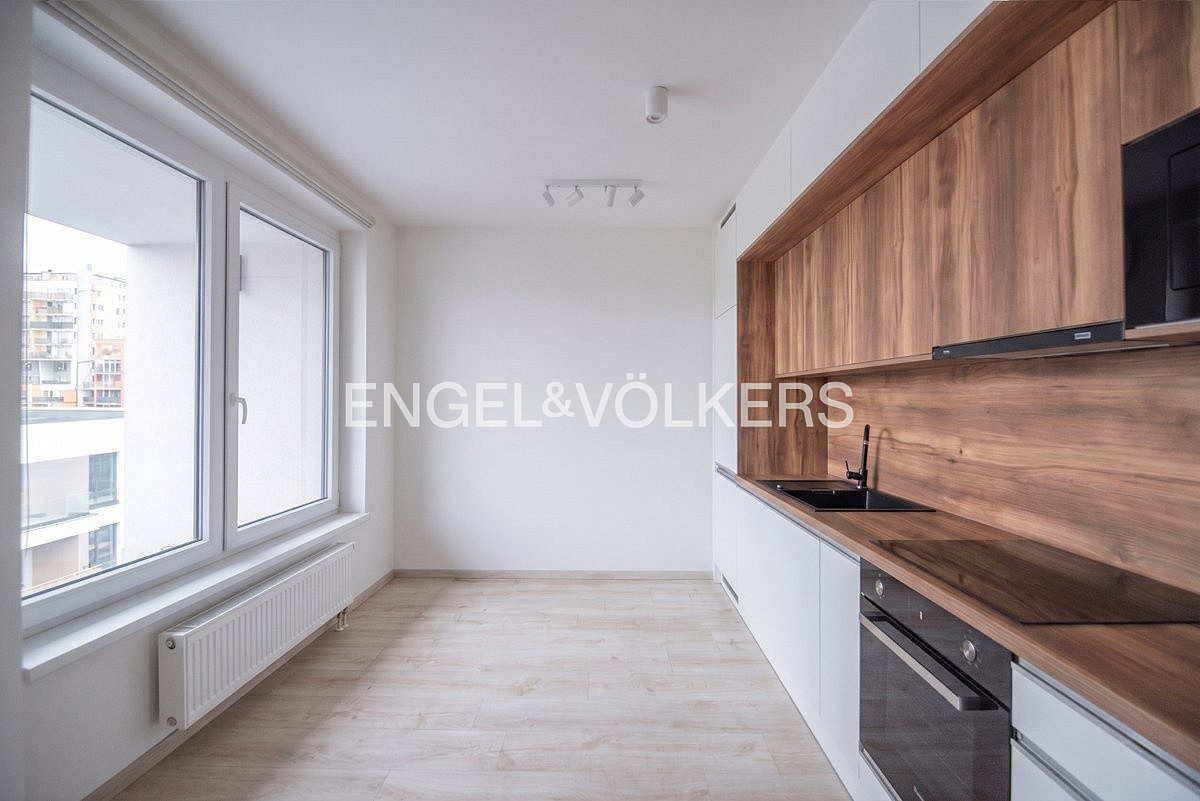 Pronájem bytu 1+kk 33 m²